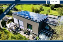 Top modernes Plus Energiehaus