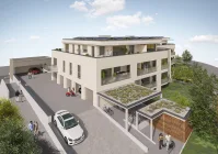 Visualisierung Neubau