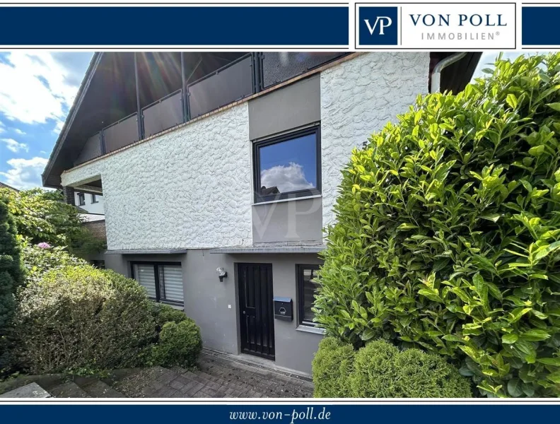Titelbild-logo - Haus kaufen in Limeshain / Rommelhausen - ''PREIS-Leistungs-SIEGER'': Großes Einfamilienhaus zum Preis einer Eigentumswohnung!