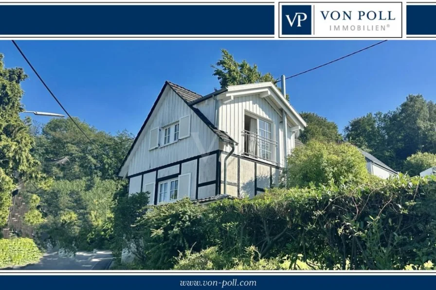  - Haus kaufen in Wiehl - Hochwertig, komplett saniertes Fachwerkhaus in Bestlage Wiehl