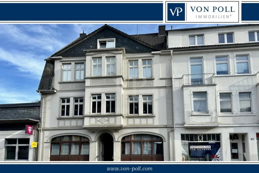  - Haus kaufen in Gummersbach / Vollmerhausen - Mehrfamilienhaus
