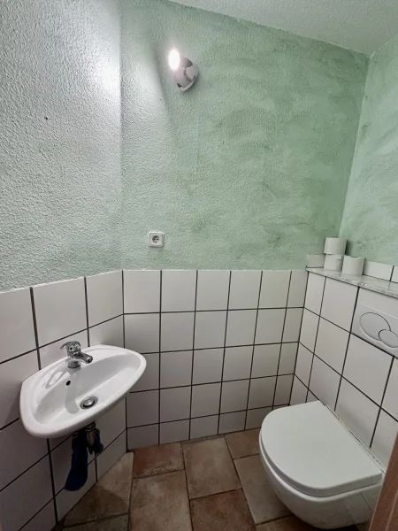 Gäste WC