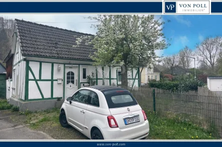  - Haus kaufen in Gummersbach - Klein aber fein mit Potential!