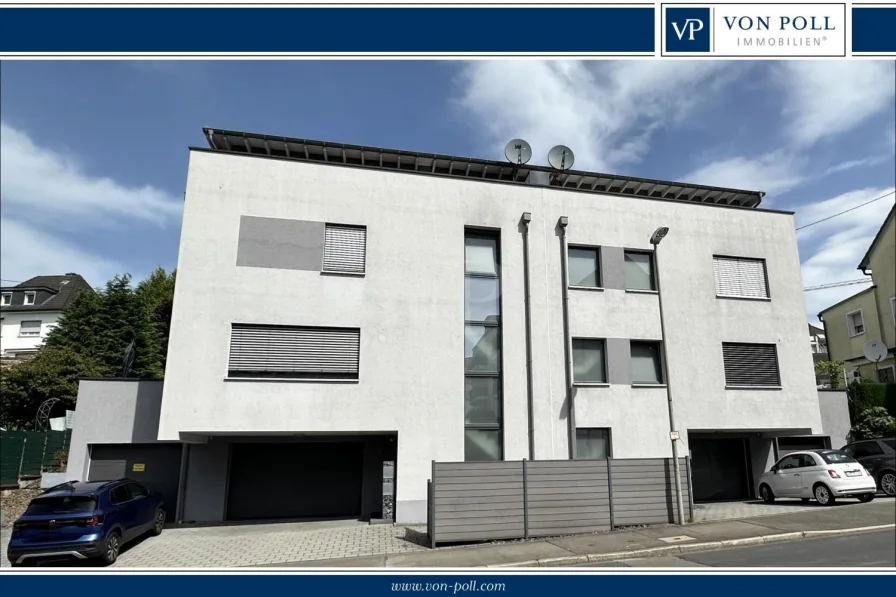  - Haus kaufen in Gummersbach - Moderne DHH in bester Citylage