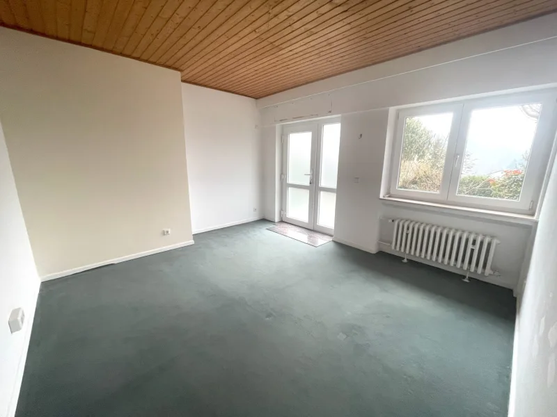 Einliegerwohnung mit Terrasse