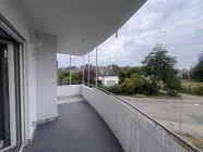 Balkon im Grünen