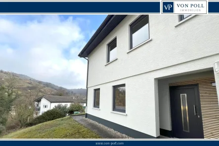  - Haus mieten in Heppenheim (Bergstraße) / Hambach - Saniertes und modern ausgestattetes Familienhaus mit tollem Blick ins Grüne!