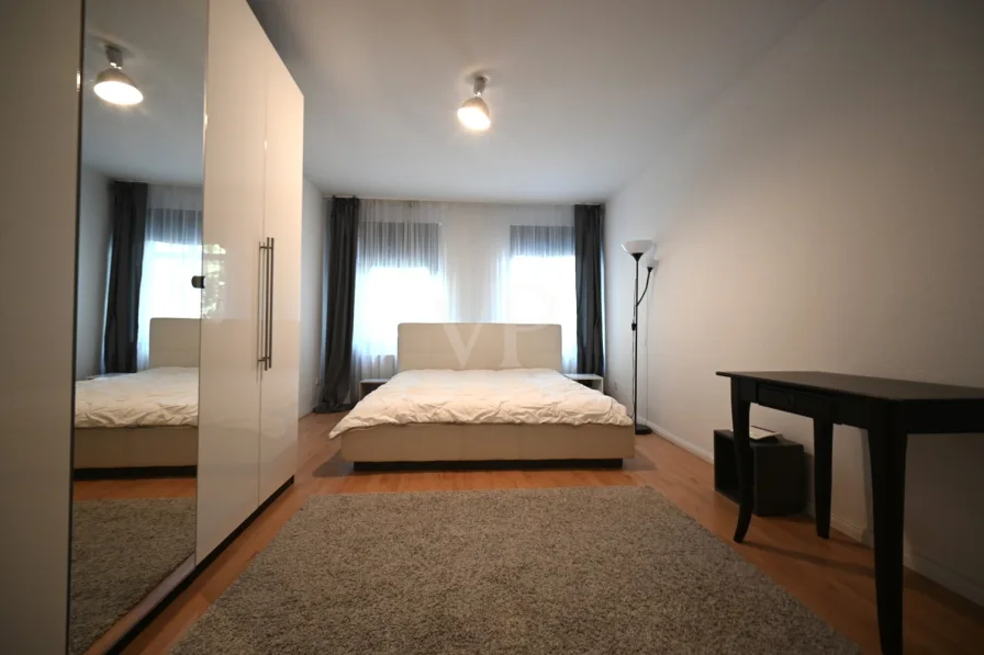 Schlafzimmer 2 