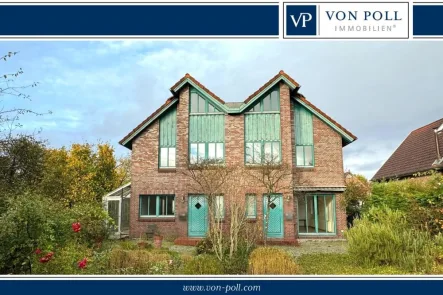 Titelbild_Portal_Doppelhaus - Haus kaufen in Hamburg - Zwei Hälften ein Preis! Doppelhaus in guter Lage!