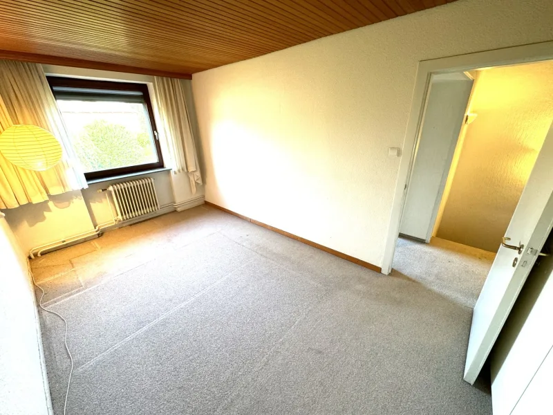 Elternschlafzimmer Ansicht 1