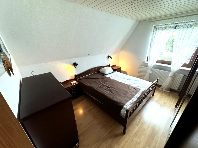 OG Schlafzimmer Ansicht 2