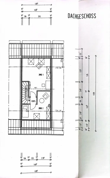 Dachgeschoss