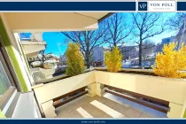 Balkon Wohnzimmer