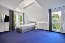 Schlafzimmer 2 OG