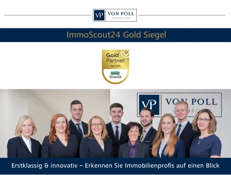 IMMOSCOUT24 Goldsiegel Hochtaunus