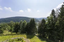 Schönster Fernblick über den Taunus