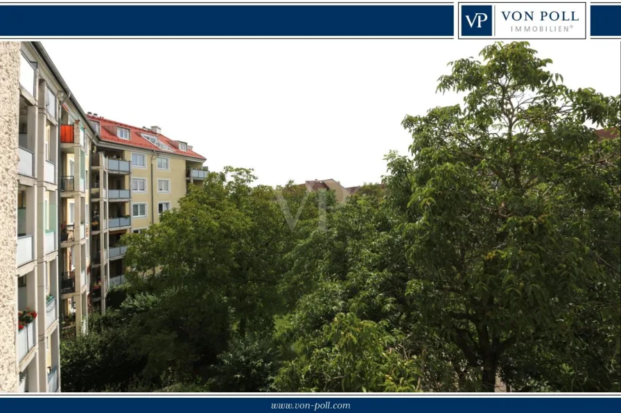 Titelbild - Wohnung kaufen in Unterschleißheim - !! RESERVIERT !!Moderne 2-Zimmer-Wohnung mit Loggia und TG-Stellplatz im beliebten Lohhof