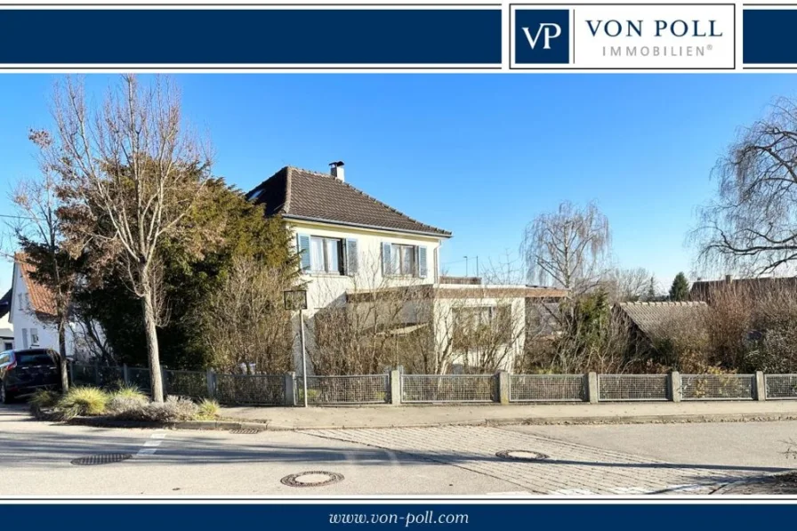 Ansicht - Haus kaufen in Bad Schussenried - Einladendes Zuhause für Ihre Familie