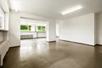 Büro - Einliegerwohnung