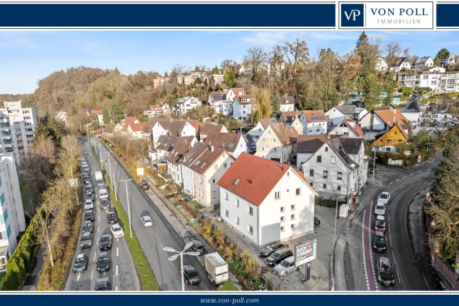 Titelbild - Haus kaufen in Biberach an der Riß - Renditestarke Immobilie in Biberach