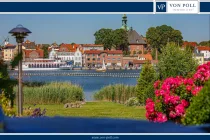 Ausblick auf die Schlei