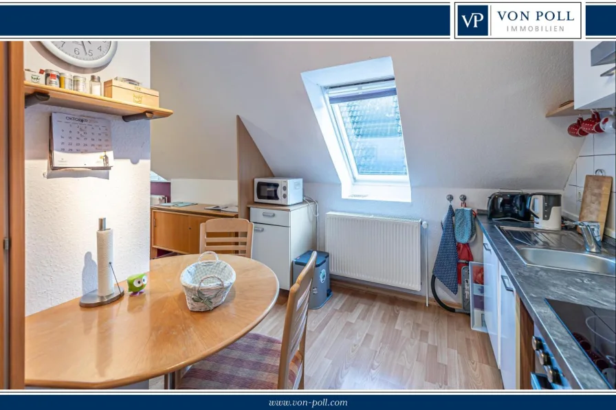 Küche DG-Wohnung