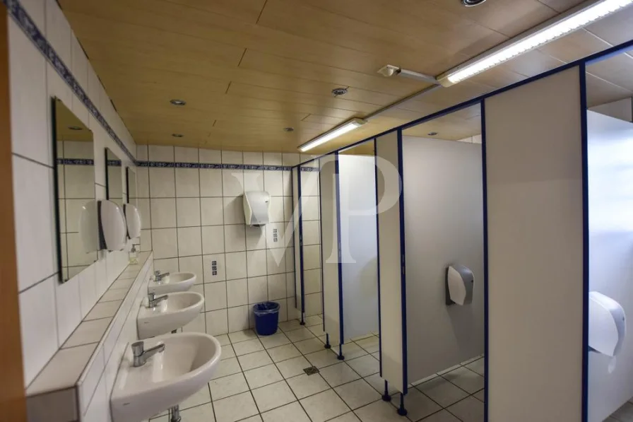 Toilette Damen EG Gaststätte