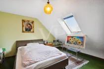 Elternschlafzimmer Dachgeschoss