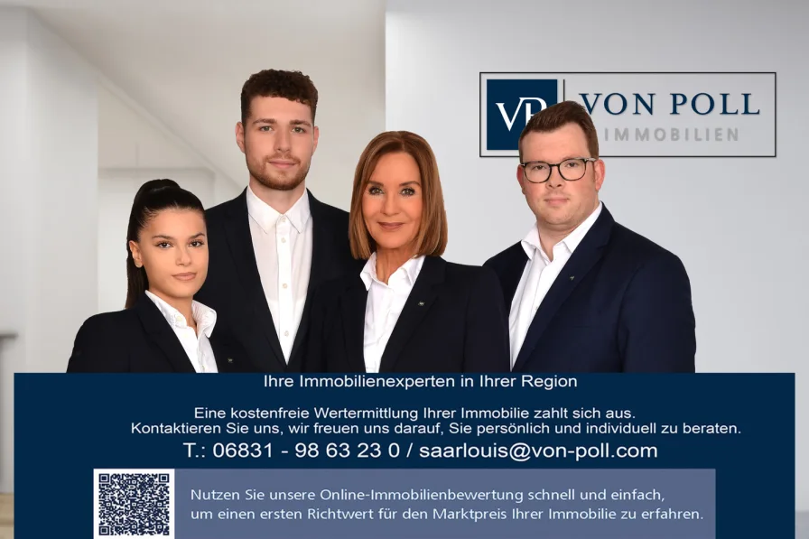 VON POLL IMMOBILIEN - Team Saarlouis