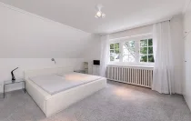 Obergeschoss - Schlafzimmer