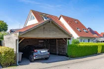 Doppelcarport