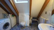 en suite Badezimmer