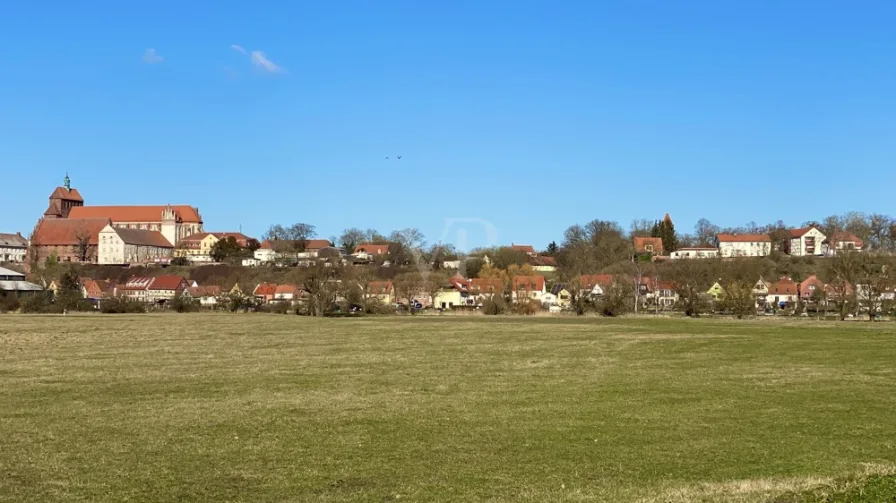 Lage auf der Dominsel