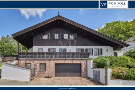 Titel - Haus kaufen in Michelstadt / Rehbach - Großzügiges Zuhause mit Ausblick