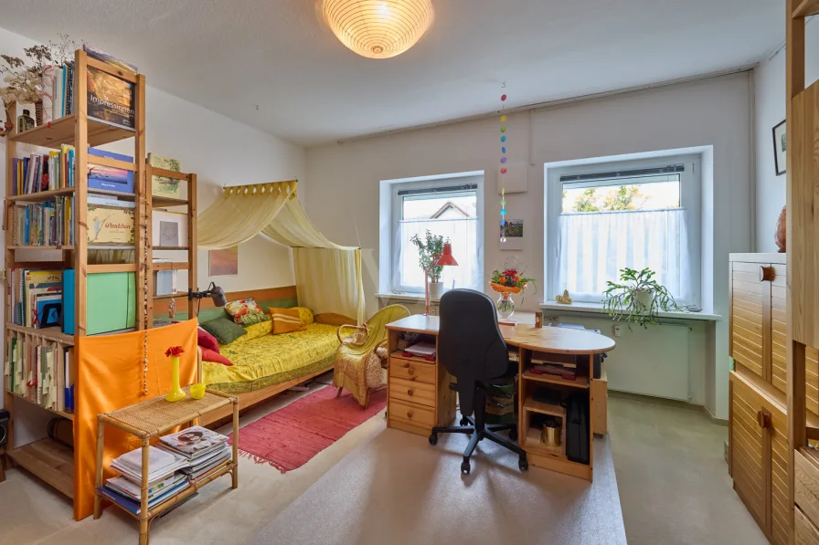 Gästezimmer, Wohnung OG