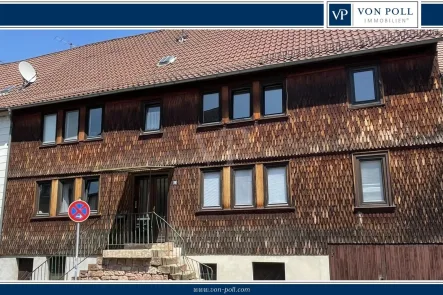 Titel - Haus kaufen in Michelstadt - Kapitalanlage im Herzen von Michelstadt