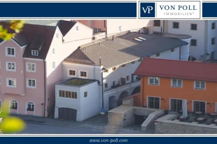  - Gastgewerbe/Hotel kaufen in Passau - Historisches Pfaffenhaus mit vier Luxus-Suiten inmitten der Altstadt