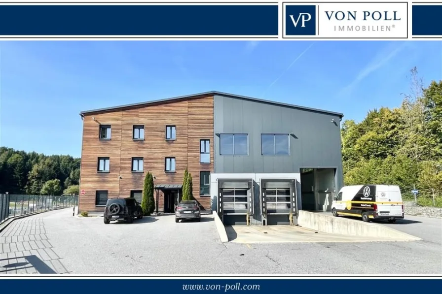  - Büro/Praxis mieten in Hofkirchen - Moderne Büroflächen nach Mieterwunsch ausgestattet direkt an der A3 (Garham/Vilshofen)