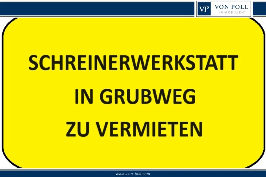  - Halle/Lager/Produktion mieten in Passau - Schreinerwerkstatt mit allen Maschinen in Grubweg