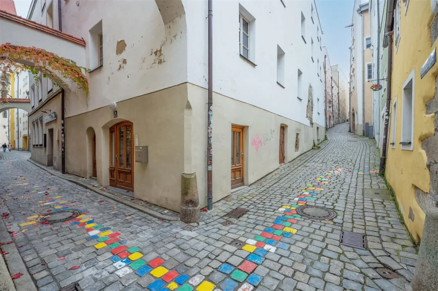 Höllgasse/Steiningergasse