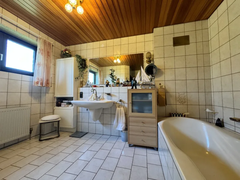 Badezimmer EG 