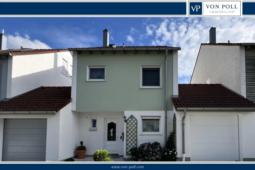 Titelbild - Haus kaufen in Heidenheim - Geräumiges Einfamilienhaus mit Sauna und Wintergarten in ruhiger Lage