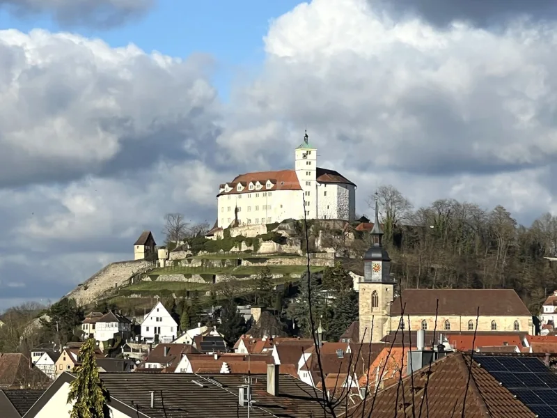 Ausblick 1. OG Esszimmer