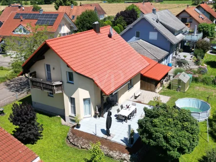  - Haus kaufen in Neuried - Traumhaftes Einfamilienhaus mit großem Grundstück und Blick ins Grüne