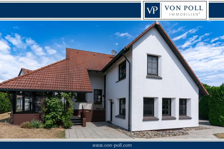  - Haus kaufen in Ansbach - Besonderes Anwesen für gehobene Ansprüche mit viel Raum für die Familie