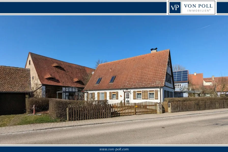 Außenansicht - Haus kaufen in Sachsen / Neukirchen - Geräumiges Landhaus mit vielseitigen Nutzungsmöglichkeiten