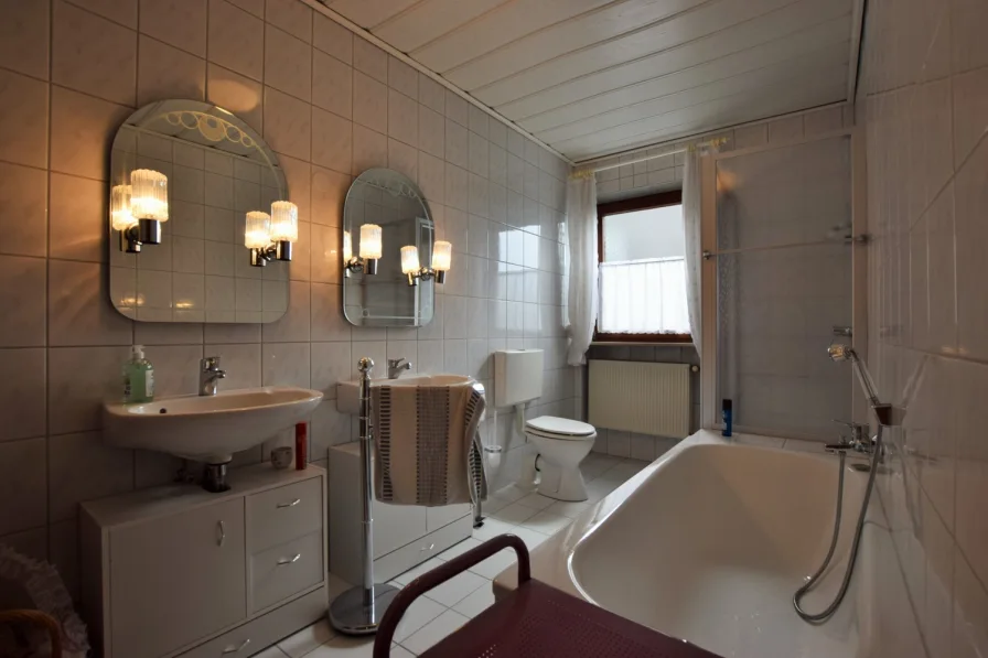 Badezimmer UG