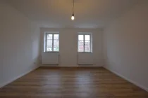 Hauptschlafzimmer mit Terrassenzugang