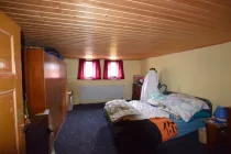 Schlafzimmer Dachgeschoss