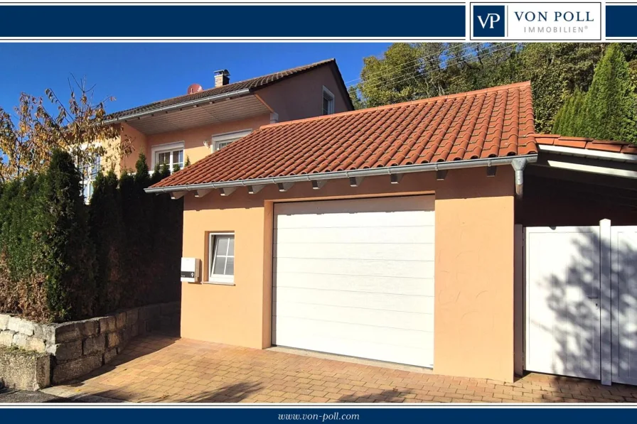  - Haus kaufen in Bühlerzell - Modernes, stilvolles Einfamilienhaus mit vielen Gestaltungsmöglichkeiten